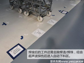 科技與匠心的交響曲 探秘全新奧迪A4L雙離合變速箱智能生產(chǎn)線