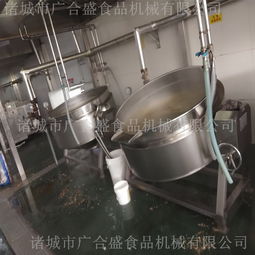 優(yōu)化生產(chǎn)流程，提升品質(zhì)與效率 現(xiàn)代肉制品鹵制生產(chǎn)線設(shè)備全解析